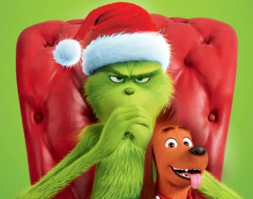 Grinch Movie on Netflix